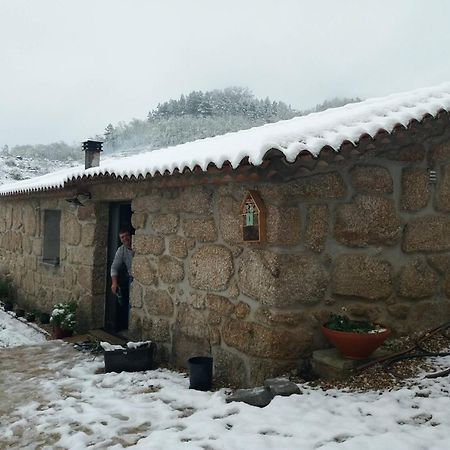 Quinta Do Limite - Casa Do Campones Villa Covilhã Eksteriør billede